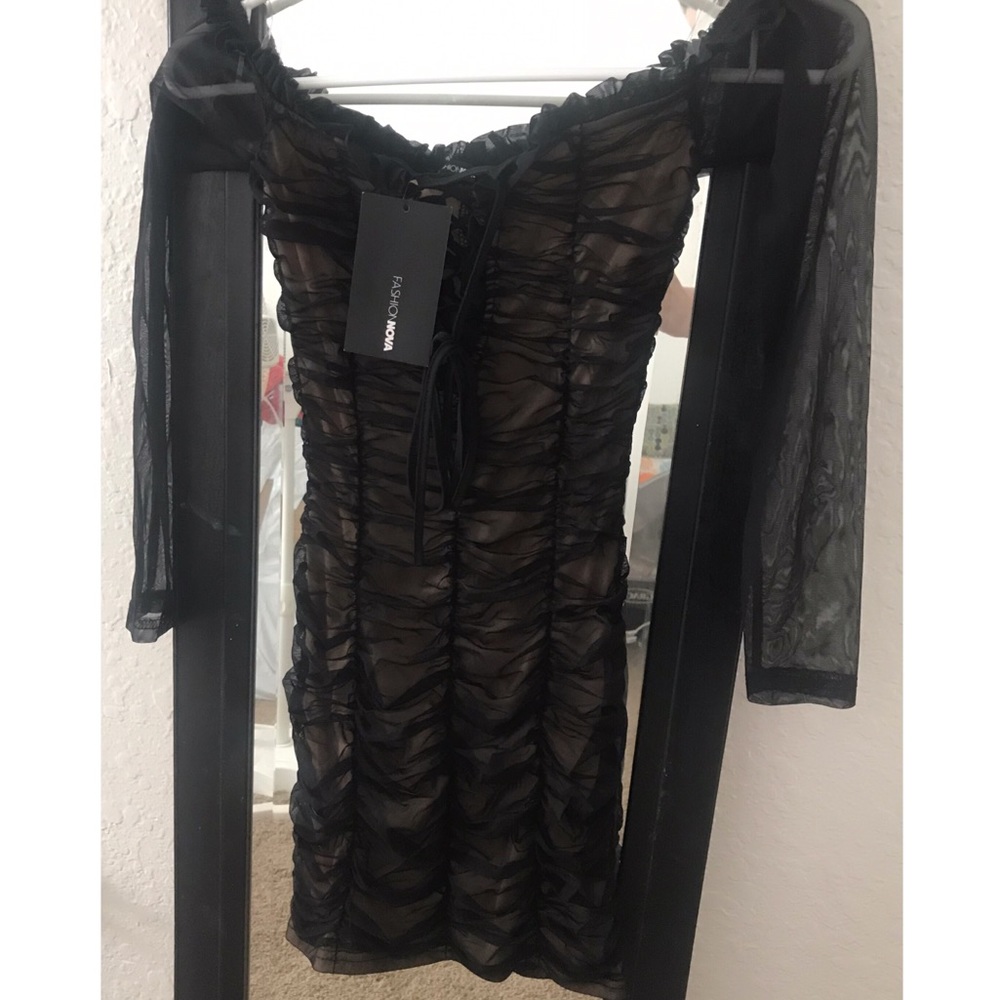 Fashion Nova Dress 🆕